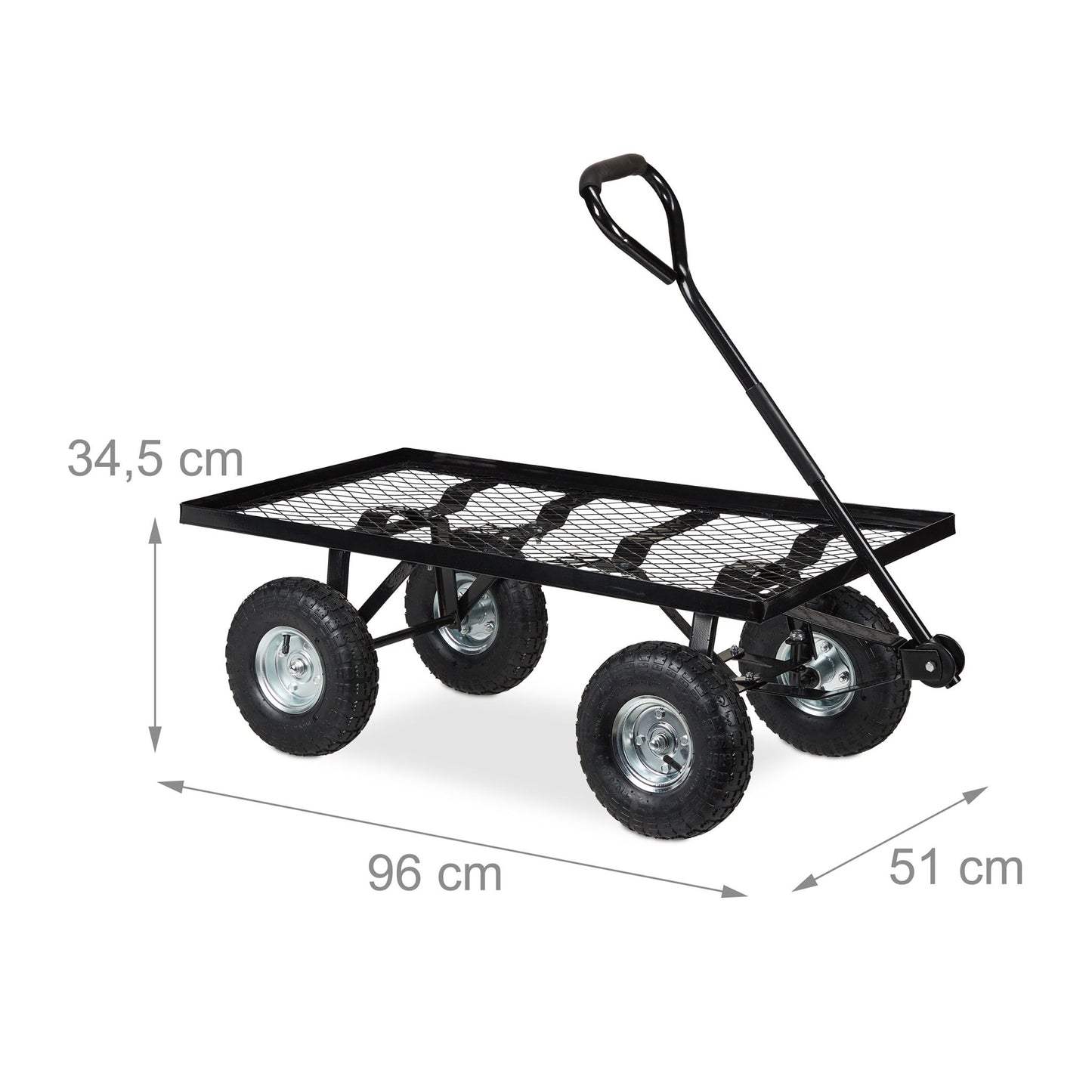 Flatbed Cart