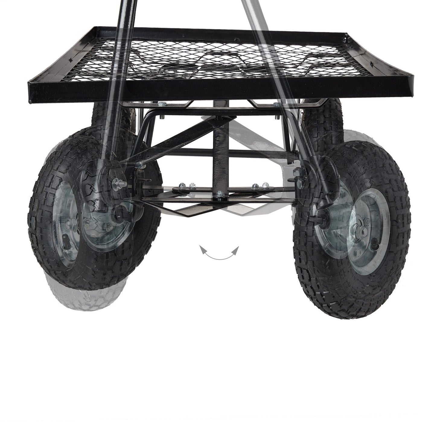 Flatbed Cart