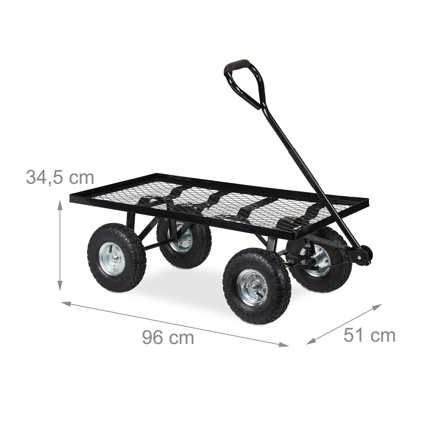 Flatbed Cart