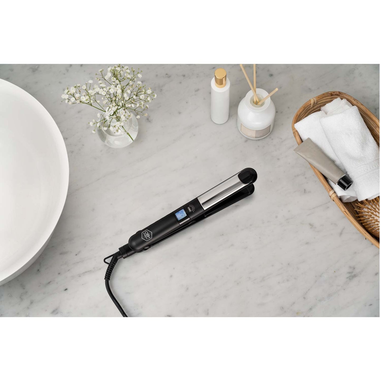 Flat iron Artist Flat & Curl