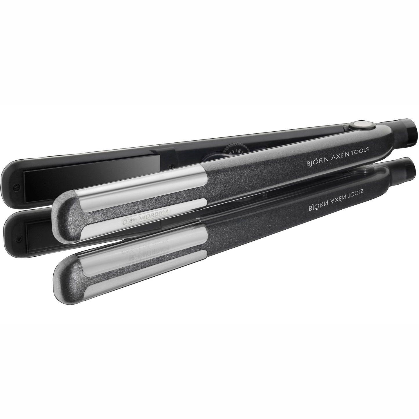Flat iron Björn Axén 3099 & Curl Nano Pro