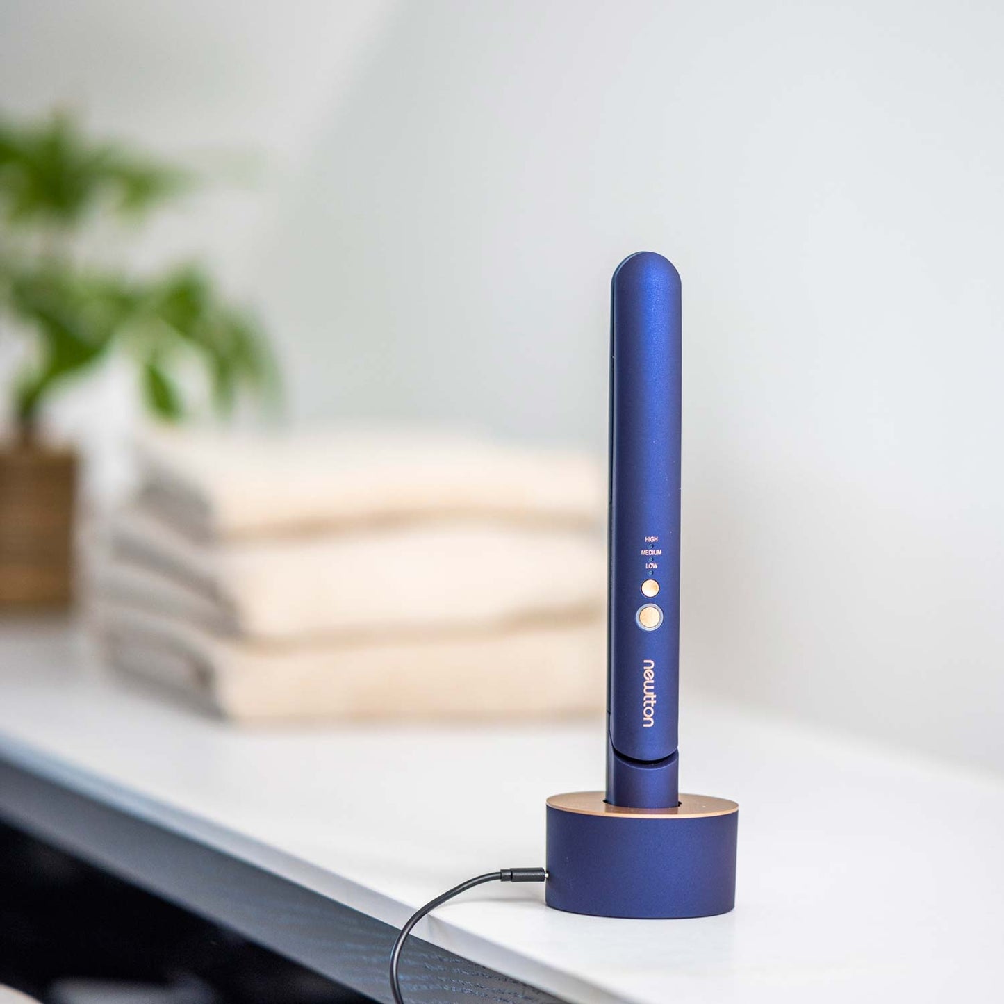 Flat iron cordless EHD-002