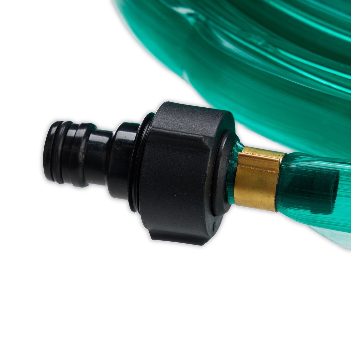 Flat irrigation hose 15 m