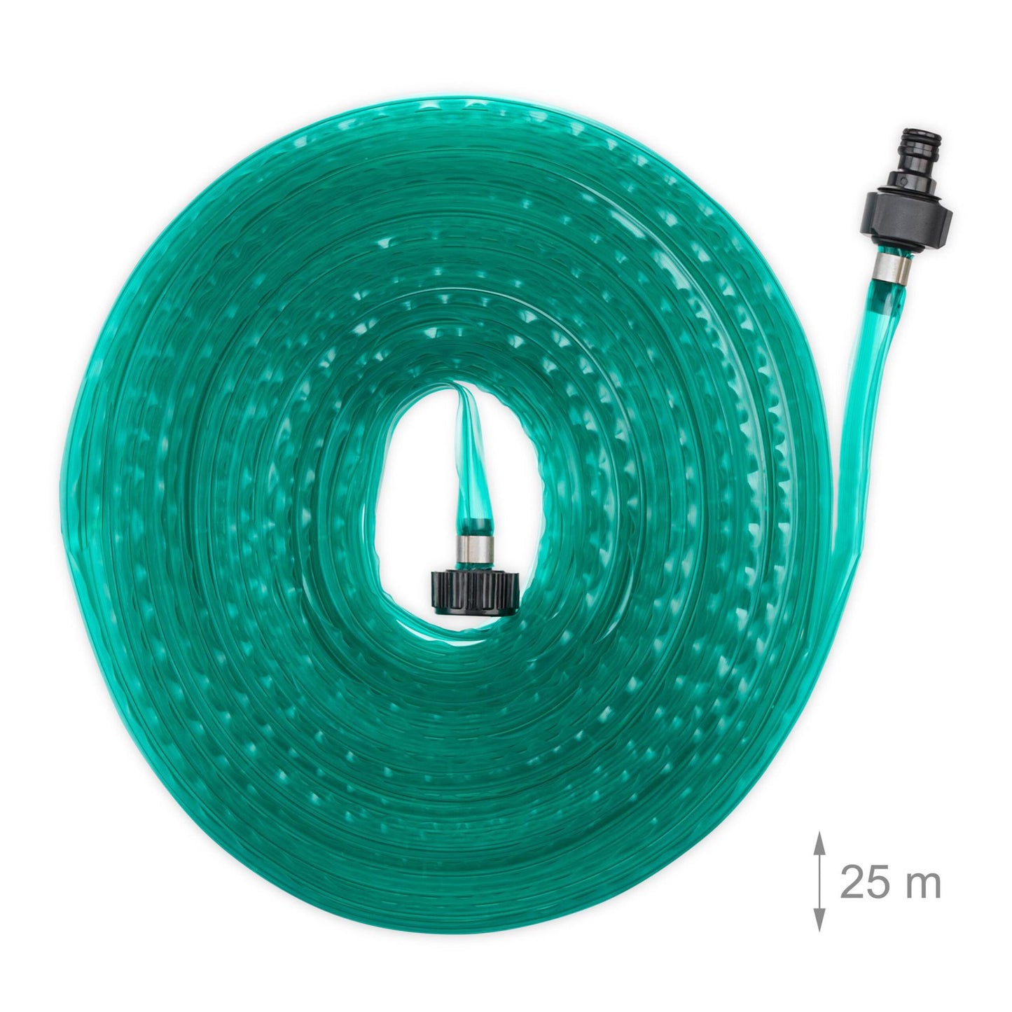 Flat irrigation hose 25 m