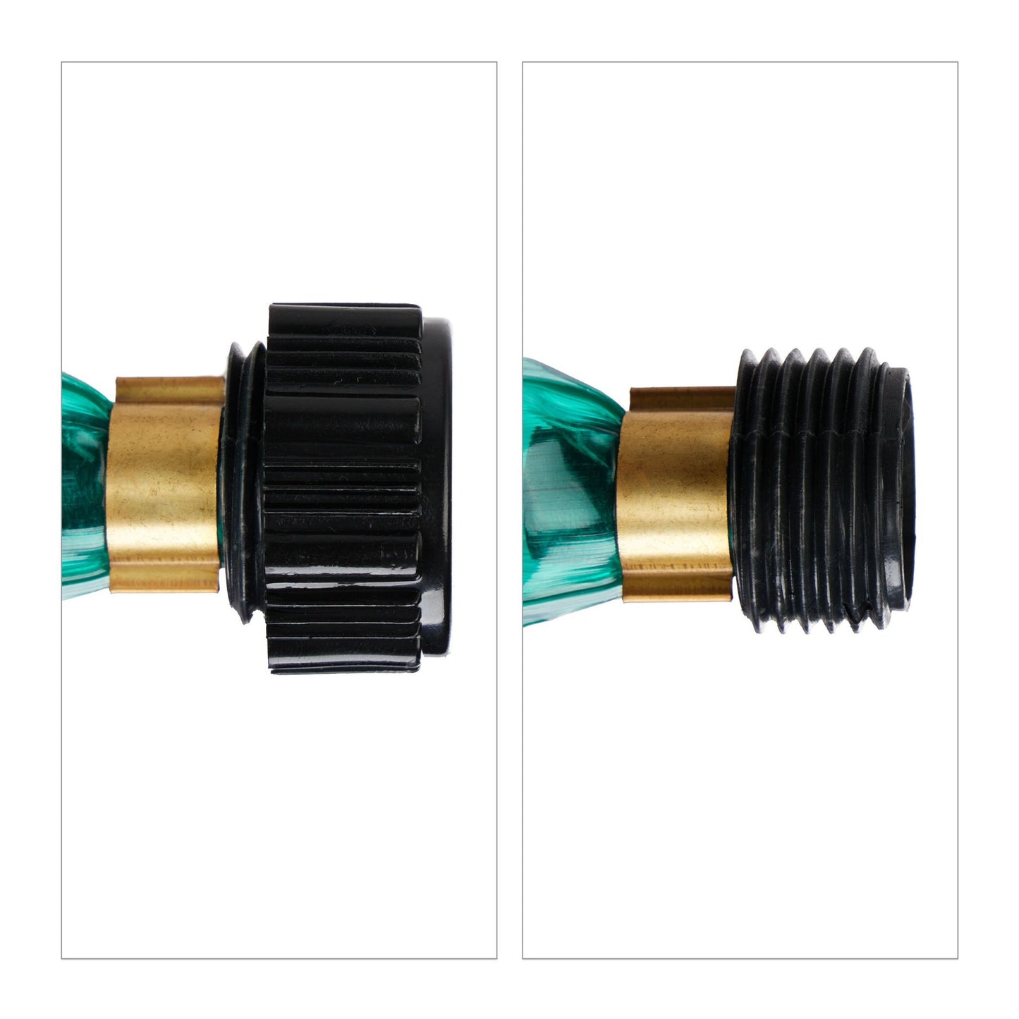 Flat irrigation hose 5 m