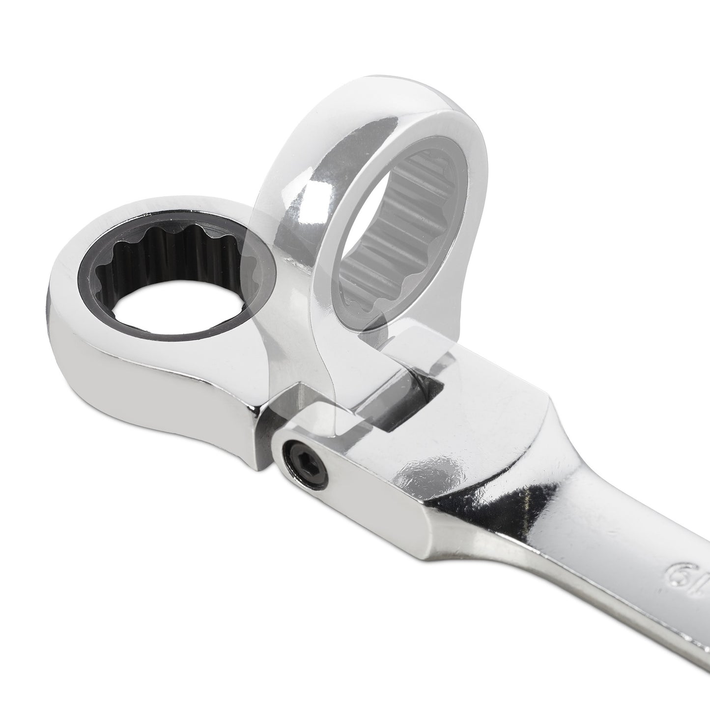 Flexible wrench set 10 pcs.