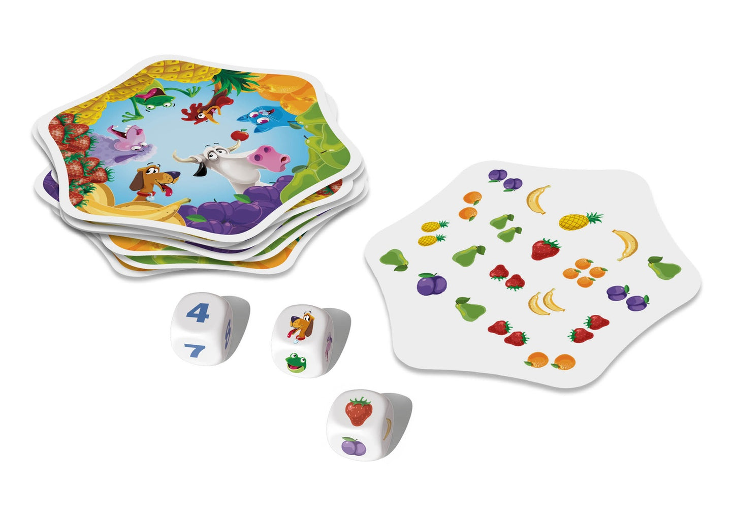 Flexiq Boardgame Make A Mooove