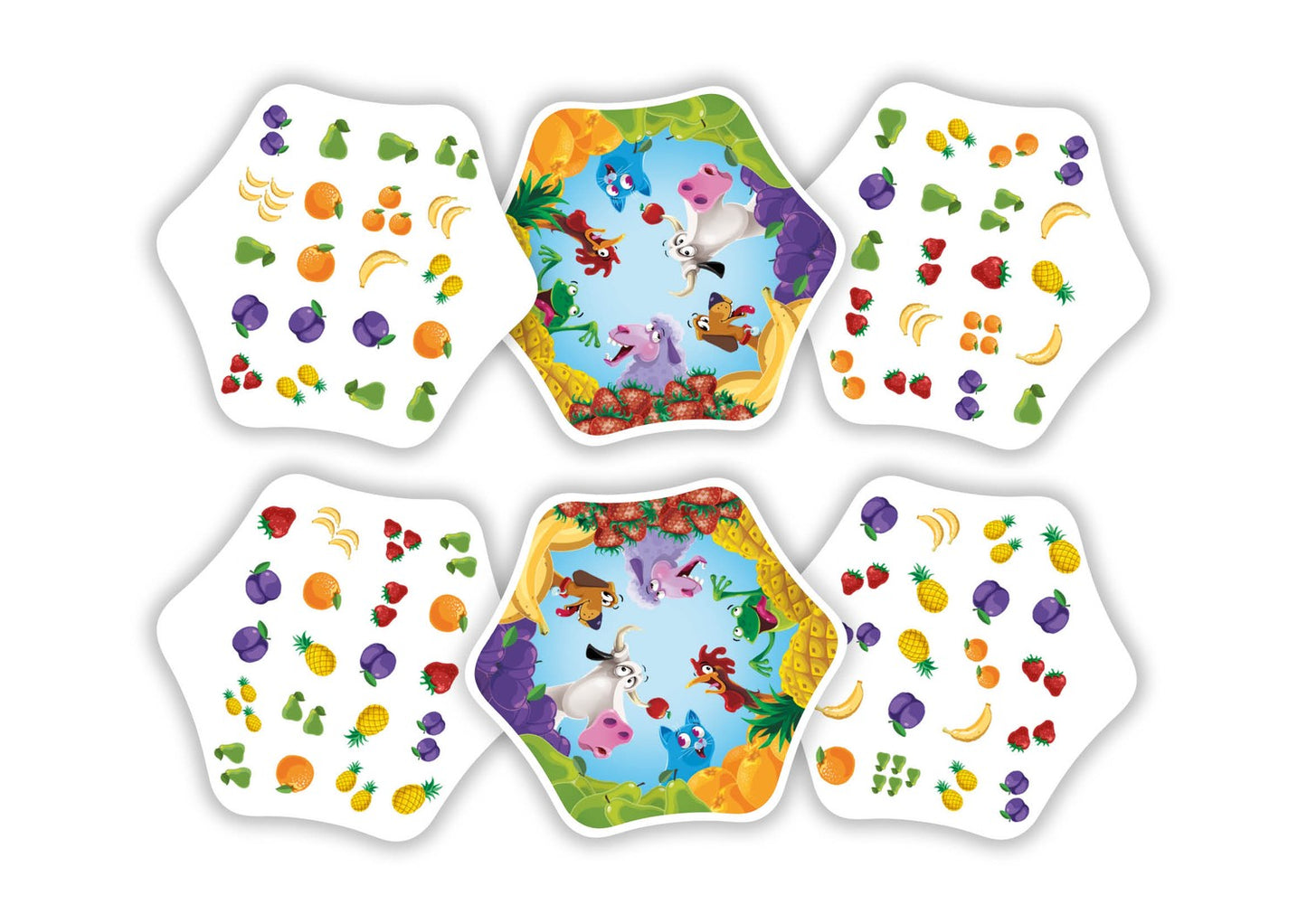 Flexiq Boardgame Make A Mooove