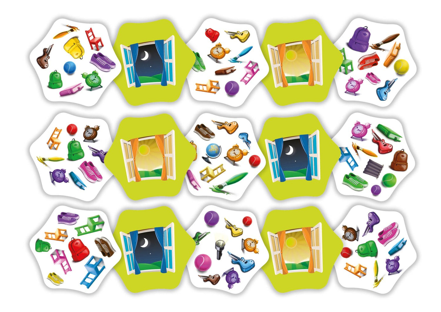 Flexiq Boardgame Switch It!