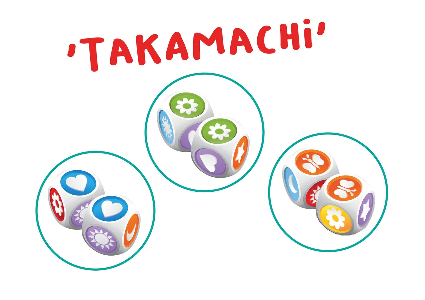 Flexiq Boardgame Takamachi