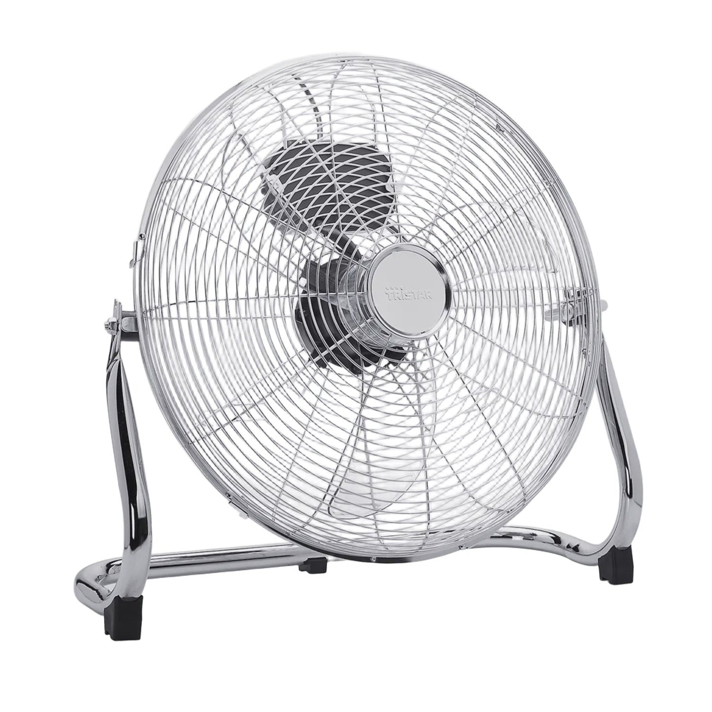 Floor Fan, Metal Frame, 40cm, 70W, 3 Speeds