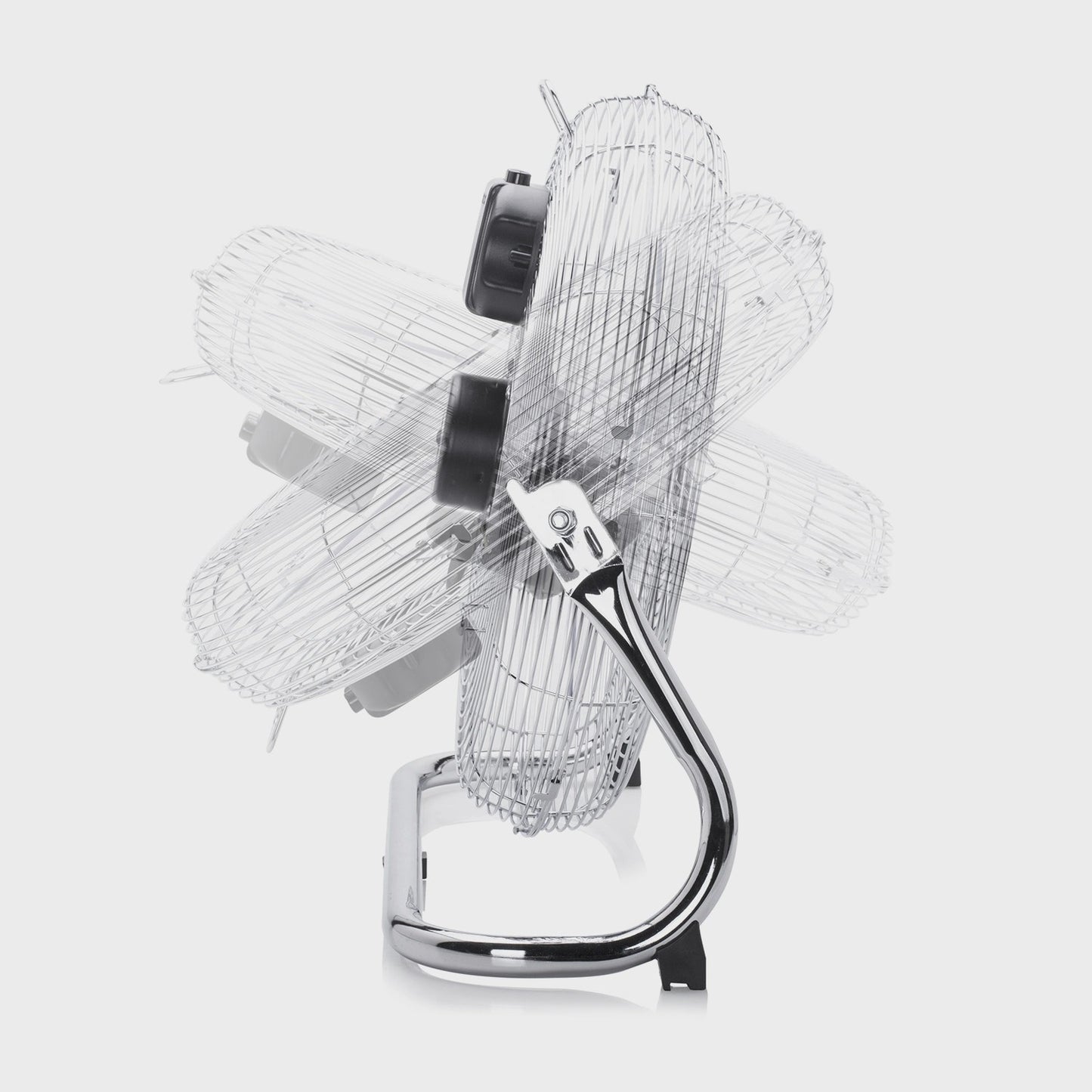 Floor Fan, Metal Frame, 40cm, 70W, 3 Speeds