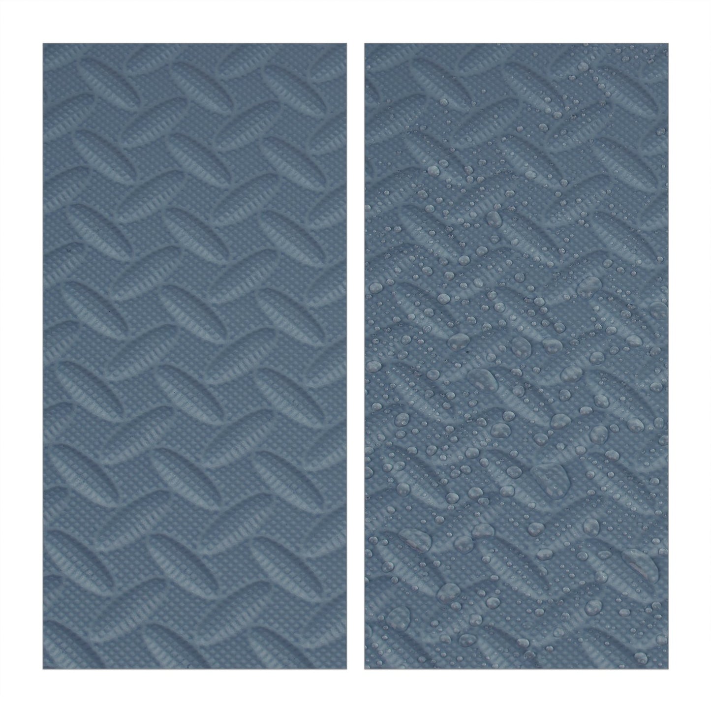 Floor Foam Mat Set Of 8 Puzzle Tiles