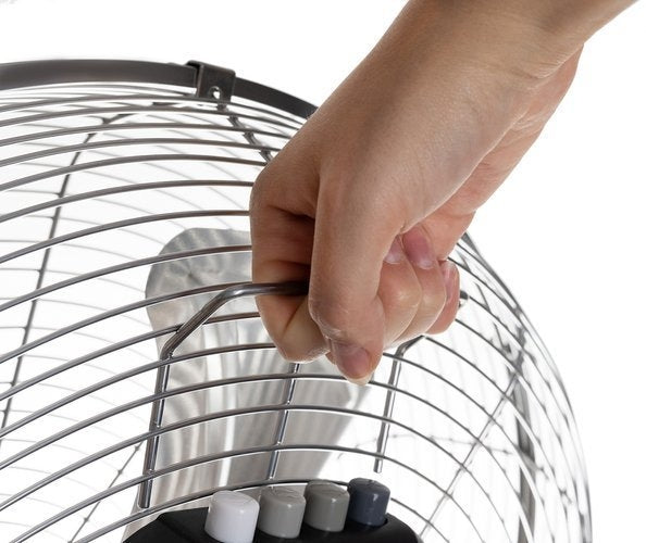 Floor fan