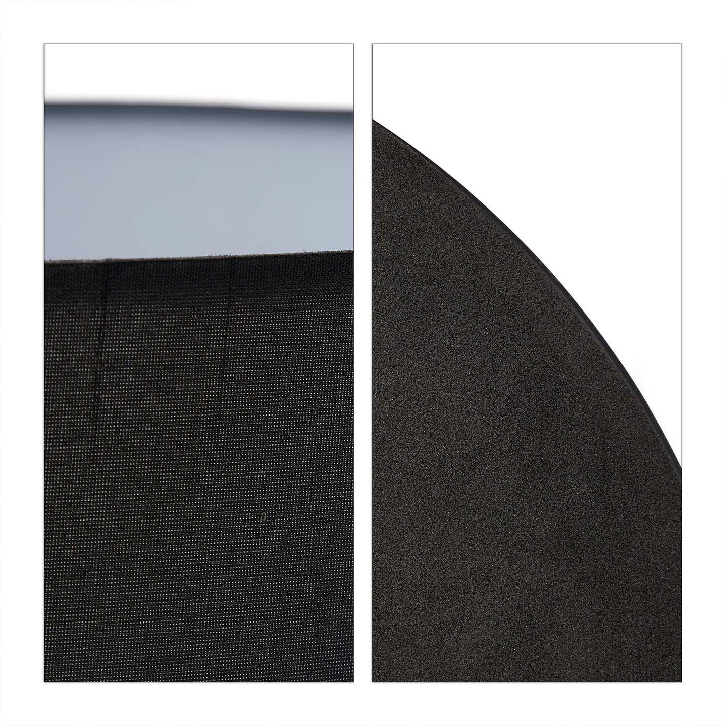 Floor lamp black