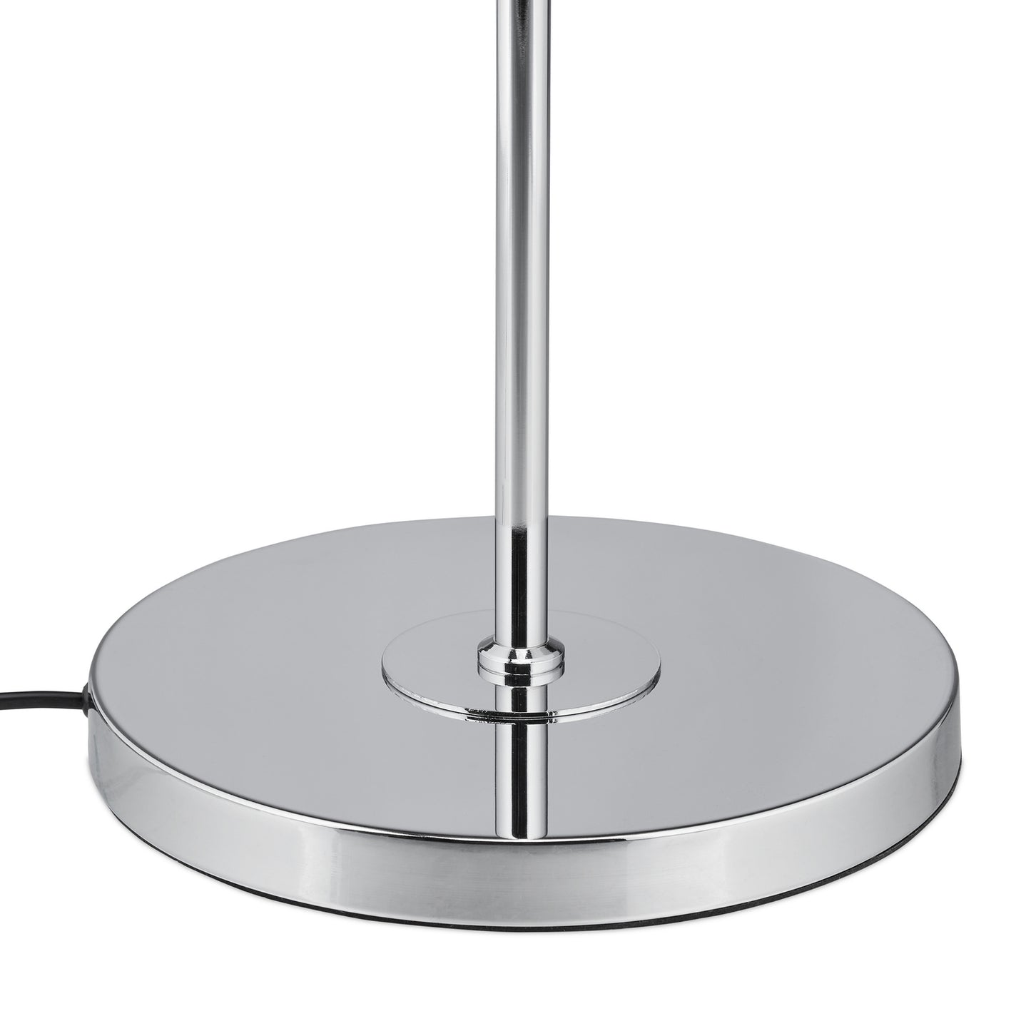 Floor lamp crystal gray