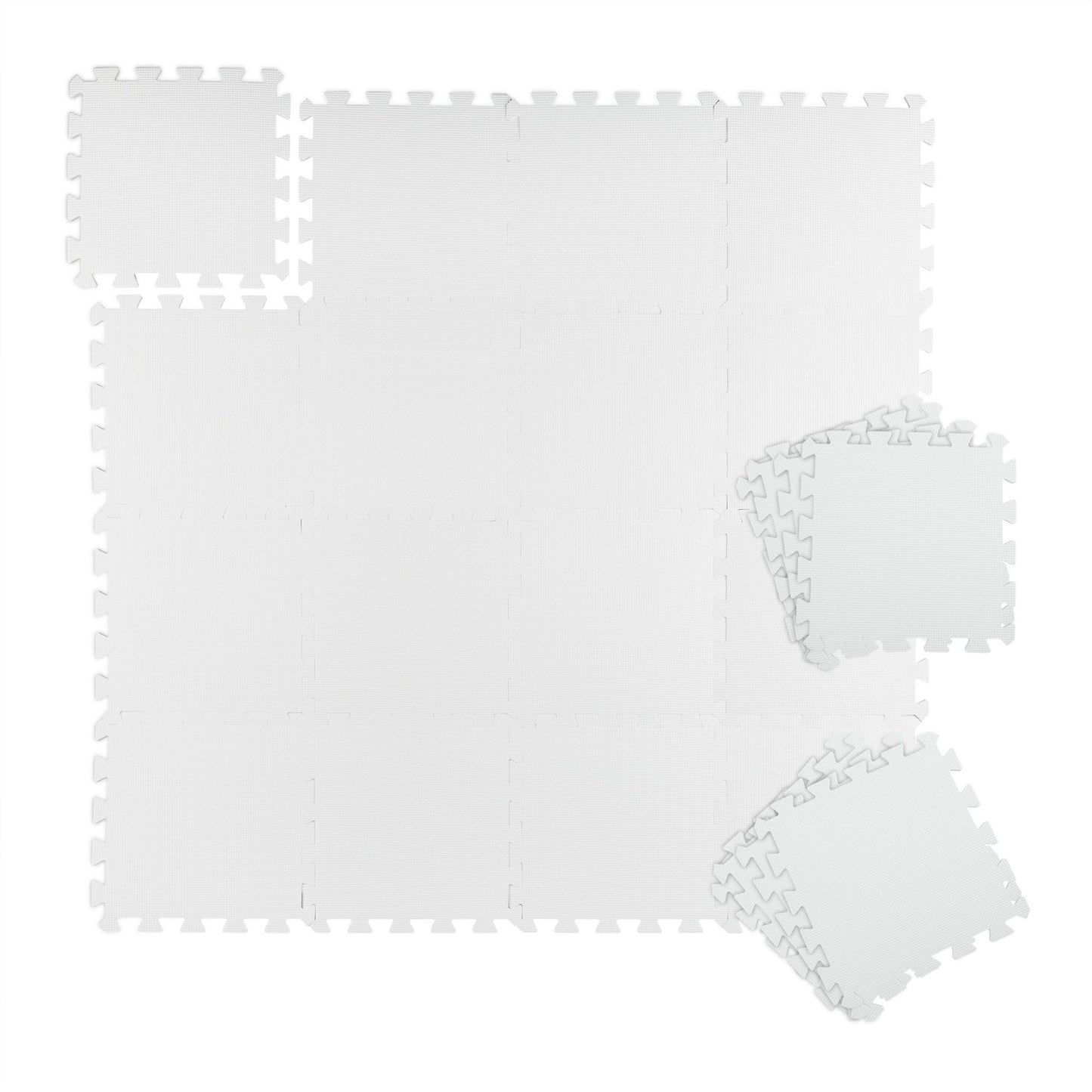 Floor protection mat 30x30cm Set of 24