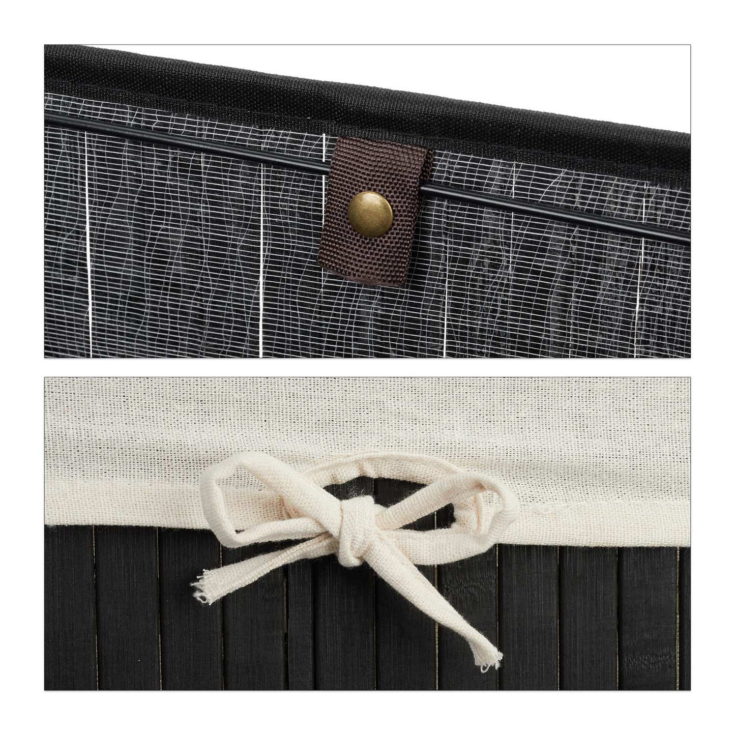 Floor protection mat in wooden look Set of 9