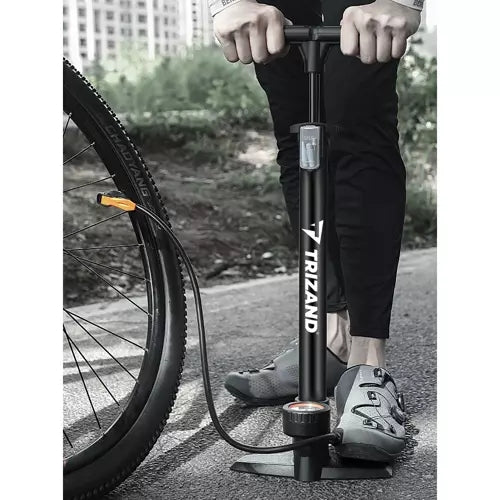 Floor pump with a hose Trizand 19164