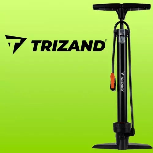 Floor pump with a hose Trizand 19164