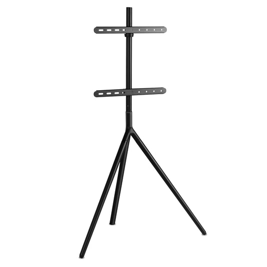 Floor standing TV bracket