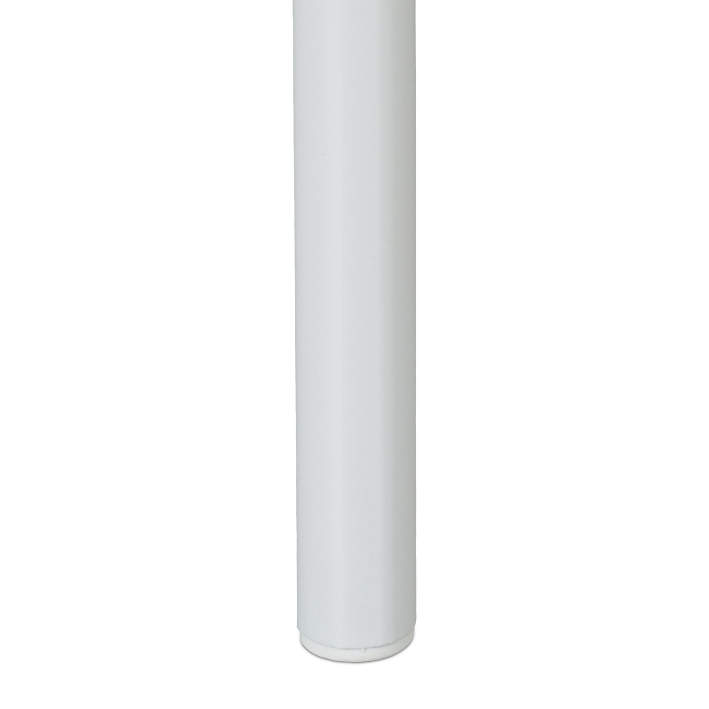 Floor-standing shelf with 3 levels