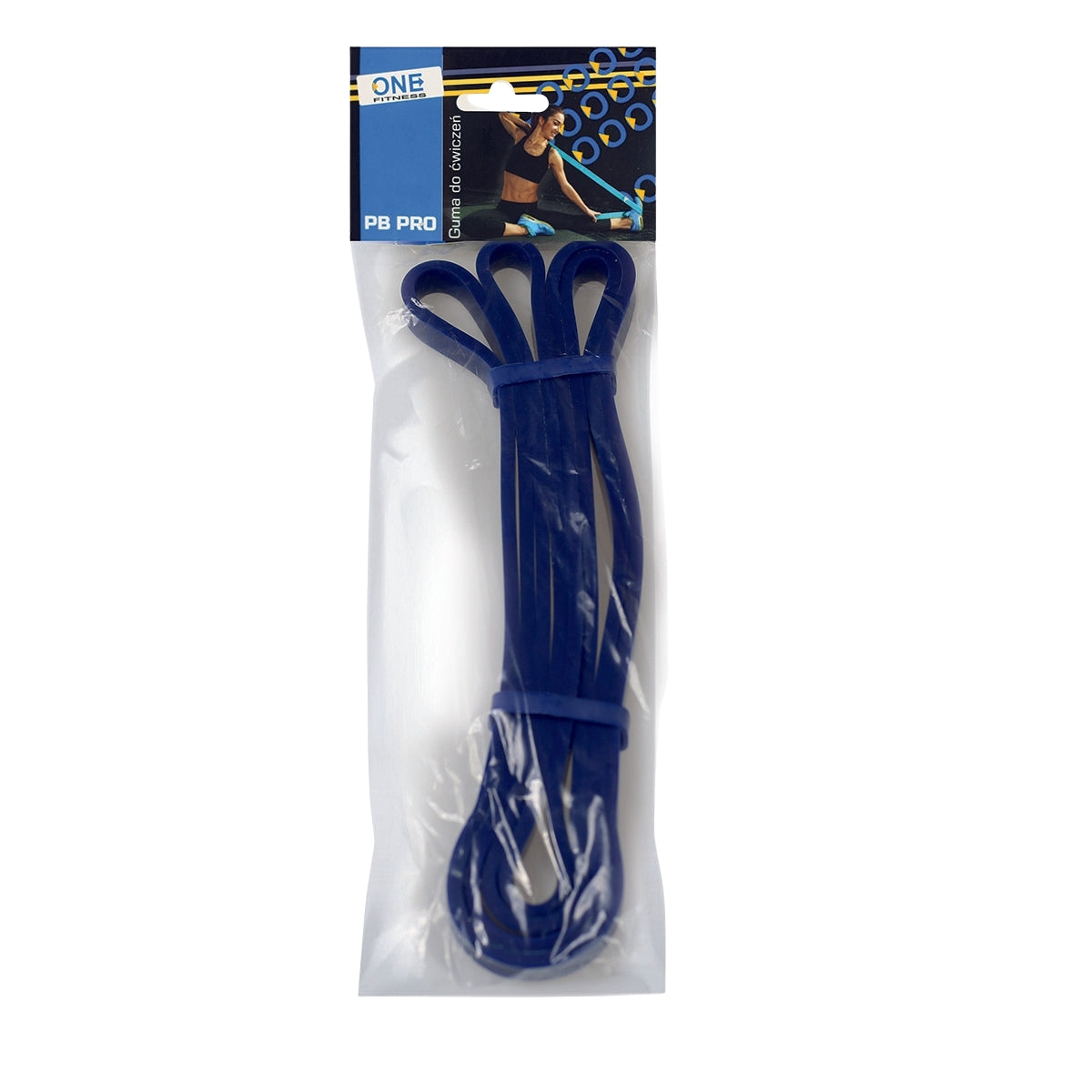 Floss Band Tape, Blue, 13x4.5x2080mm, Fitness