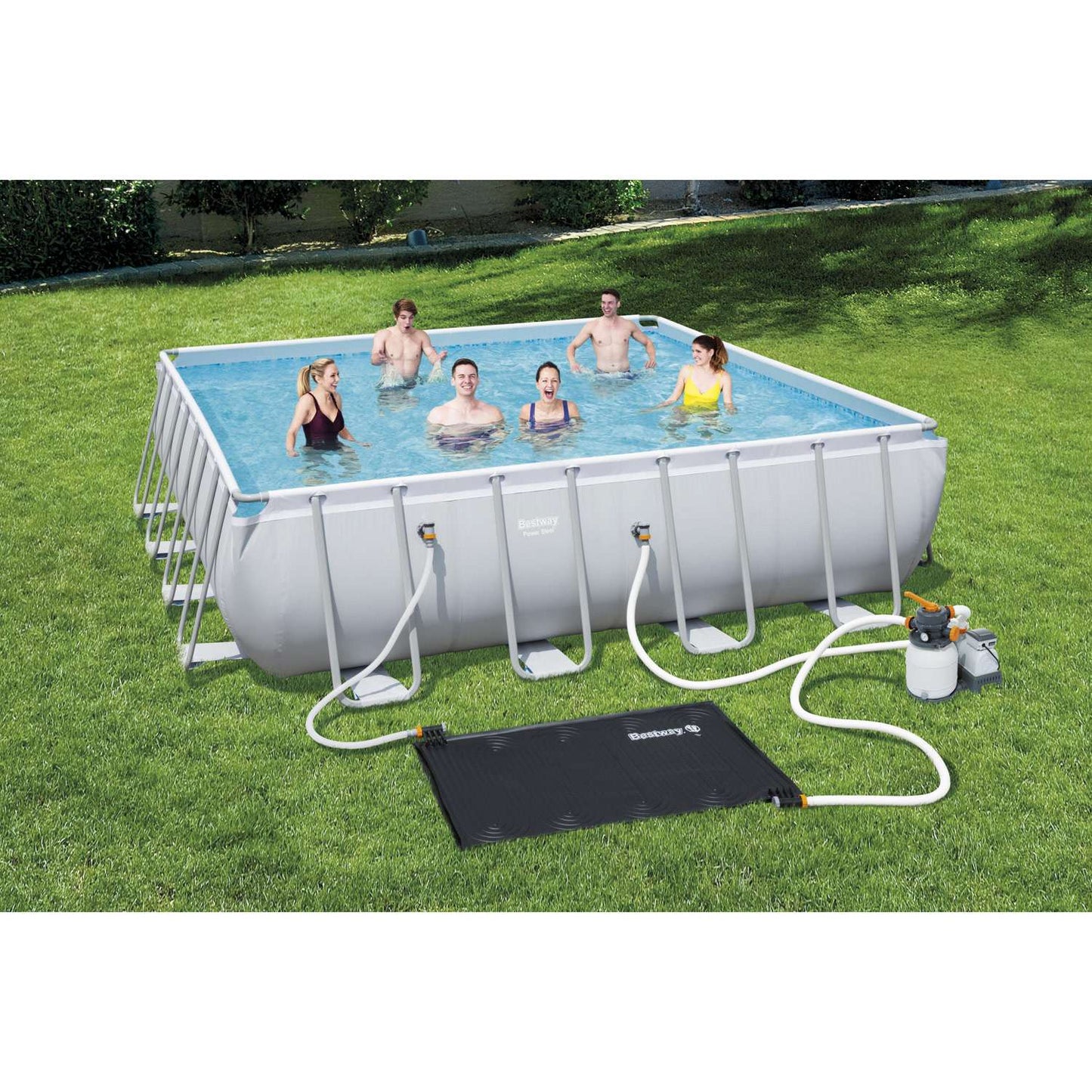 Flowclear Clean Sun Power 1.1 x 1.71m