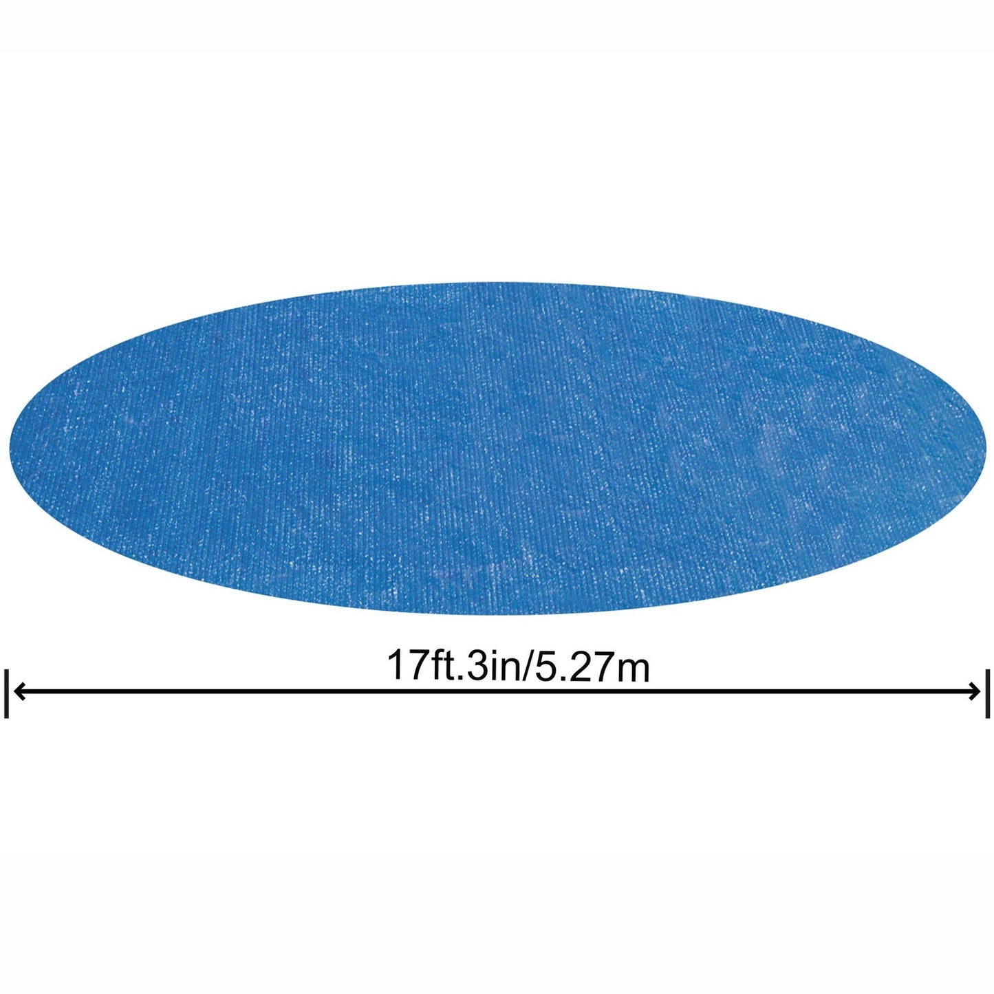Flowclear Solar Pool Cover 5.27m