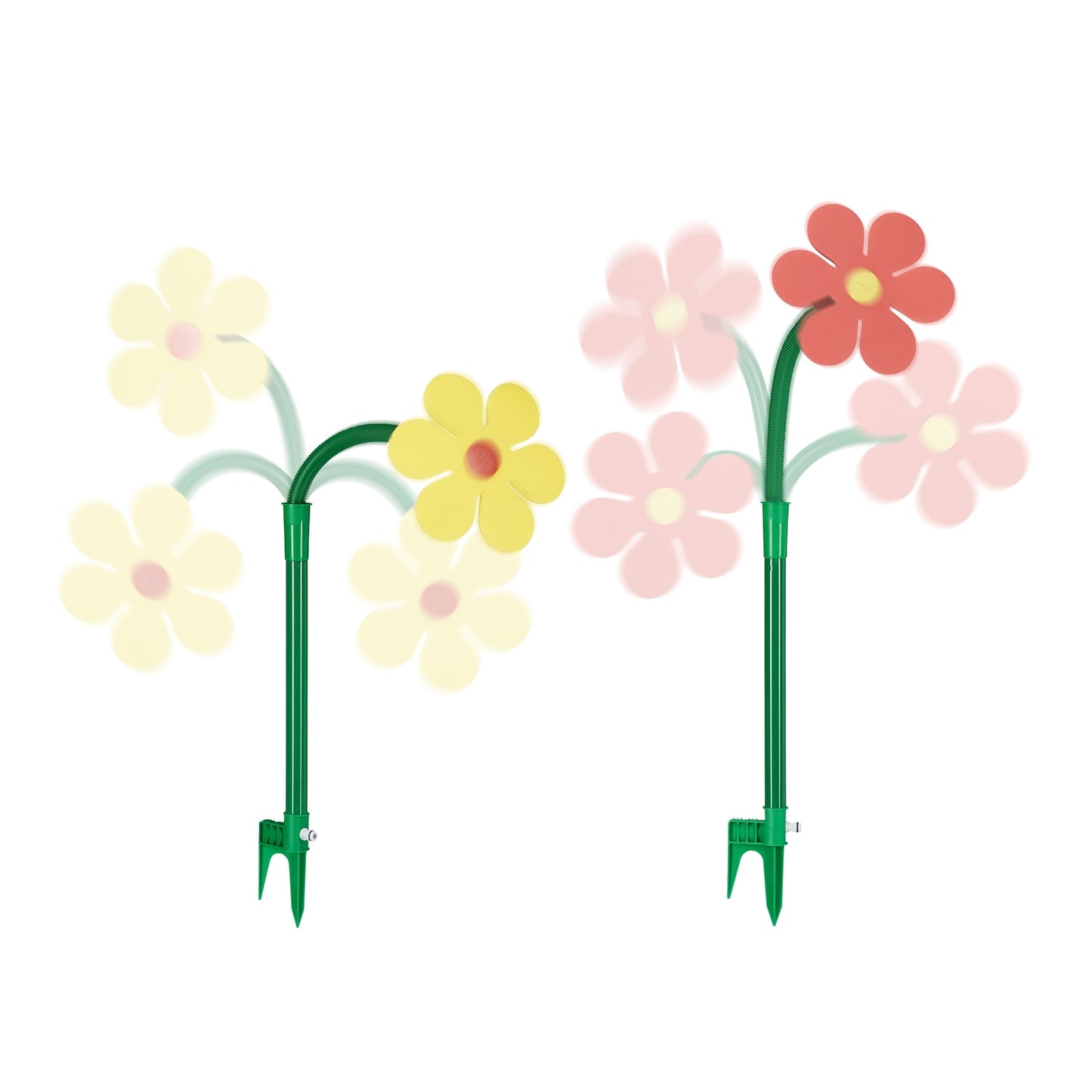 Flower Sprinkler Set of 2