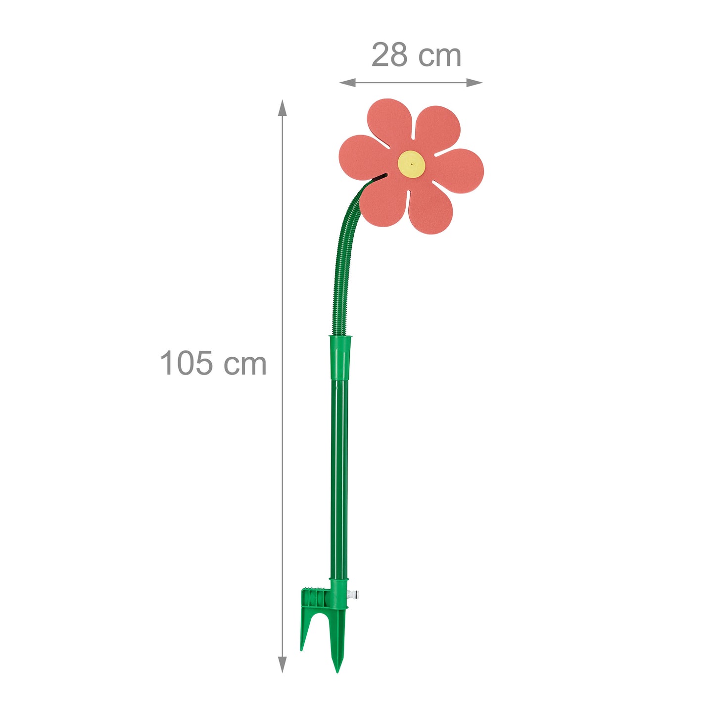 Flower Sprinkler Set of 2