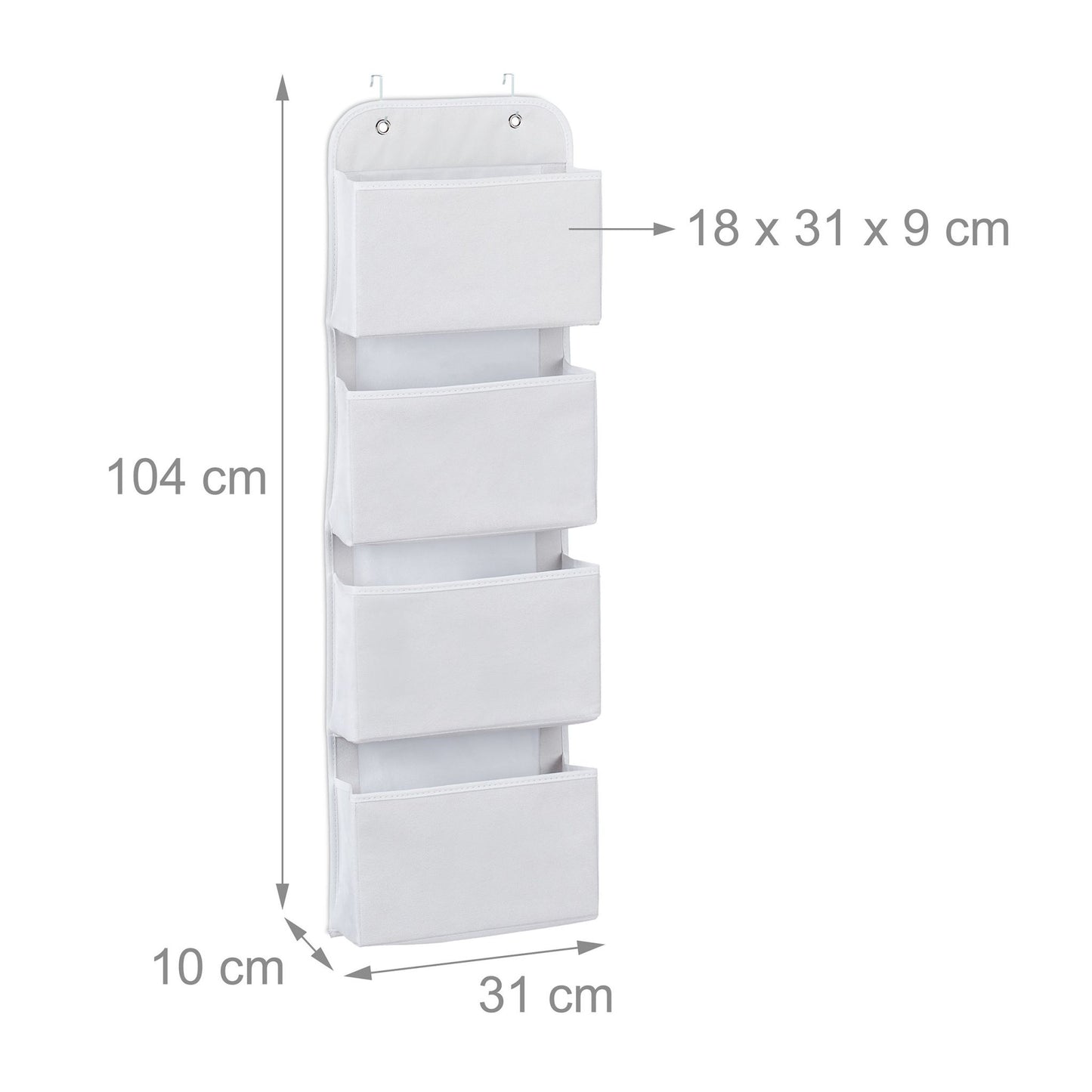 Flower box on wooden legs