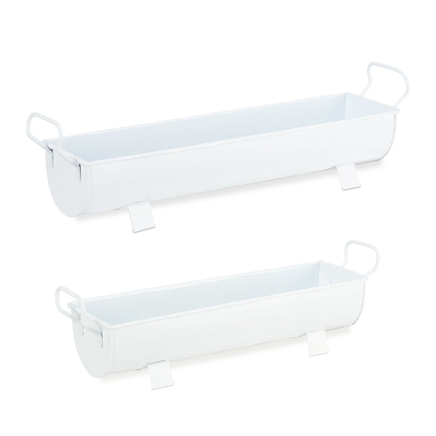 Flower box set of two