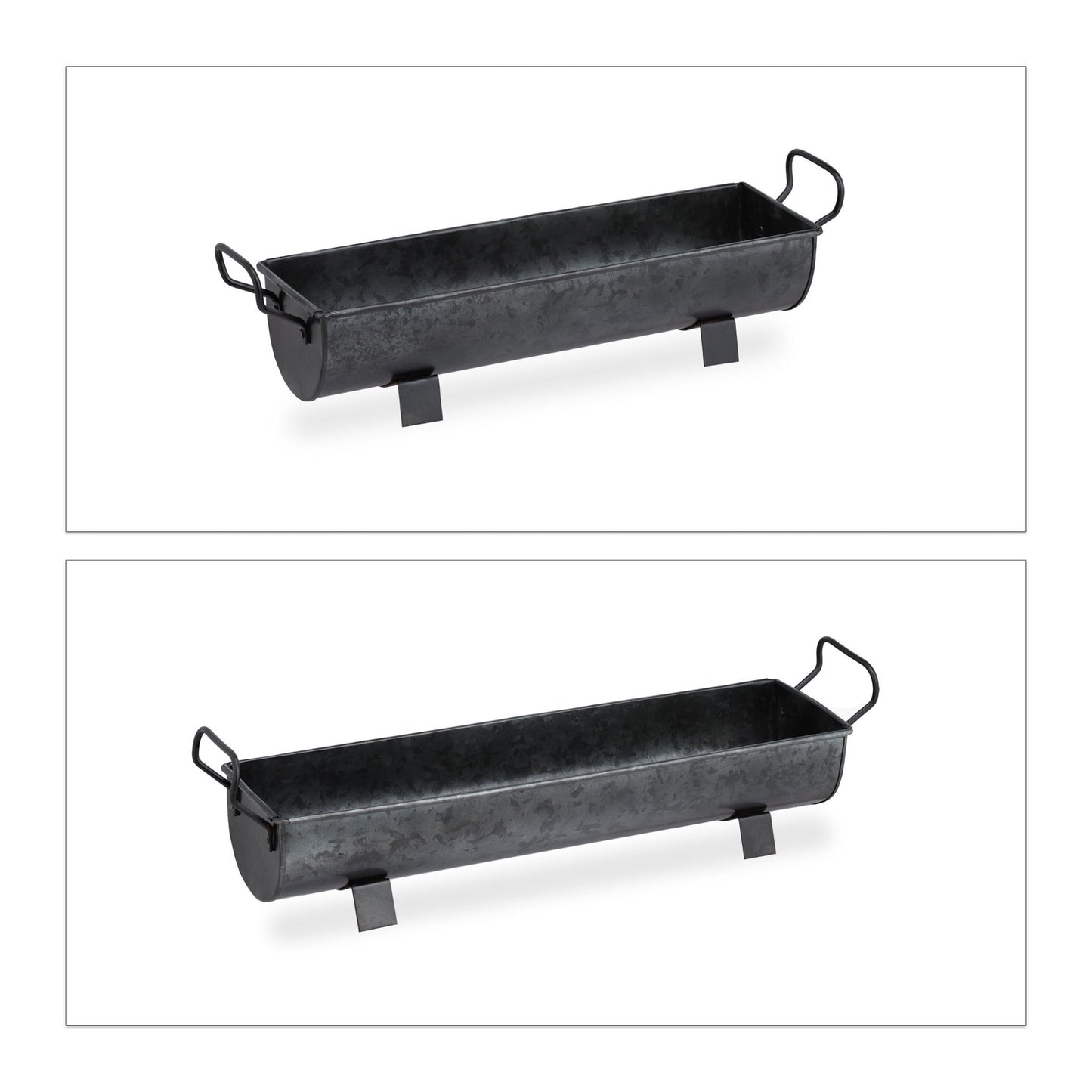 Flower box set of two