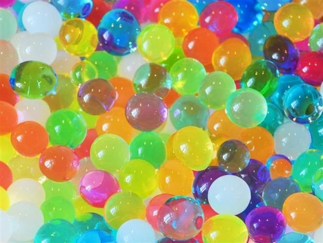 Flower gel balls 5g