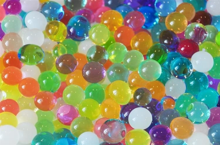 Flower gel balls 5g