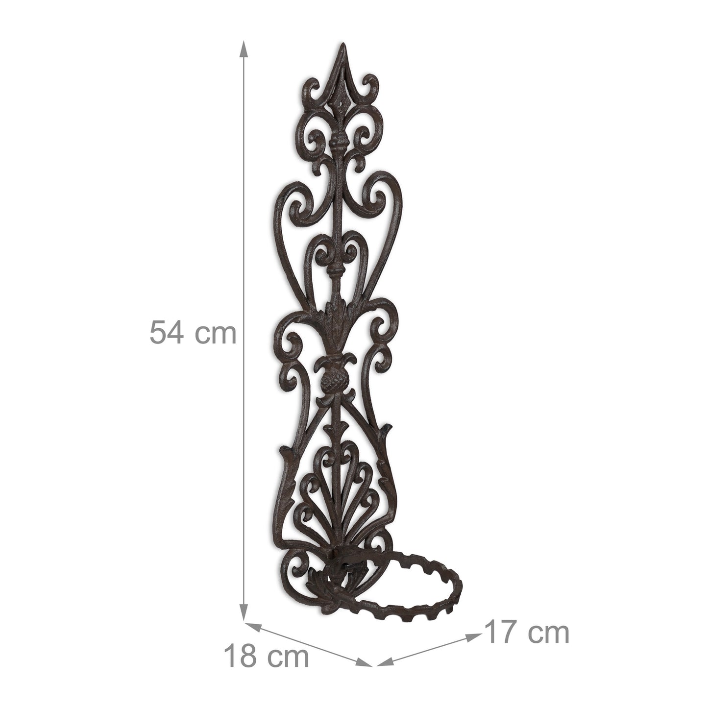 Flower holder Wall Antique
