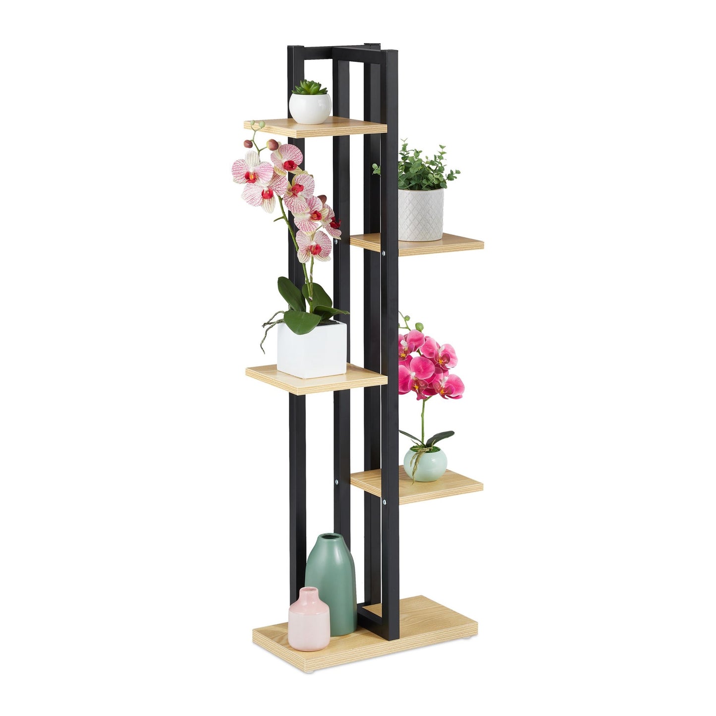 Flower shelf 5 shelves