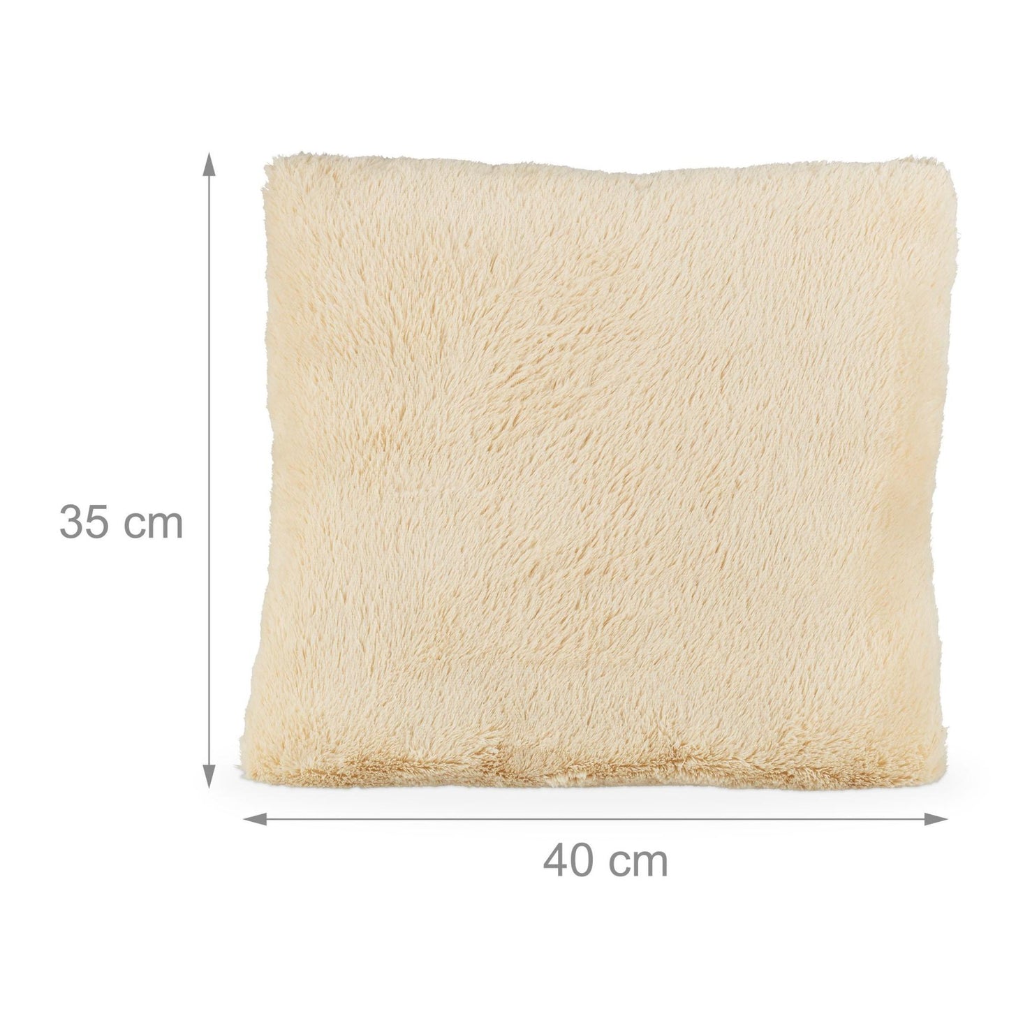 Fluffy pillows