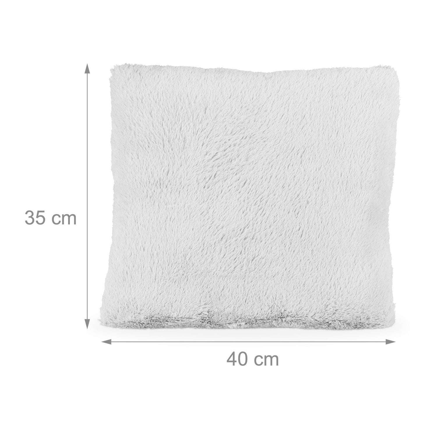Fluffy pillows