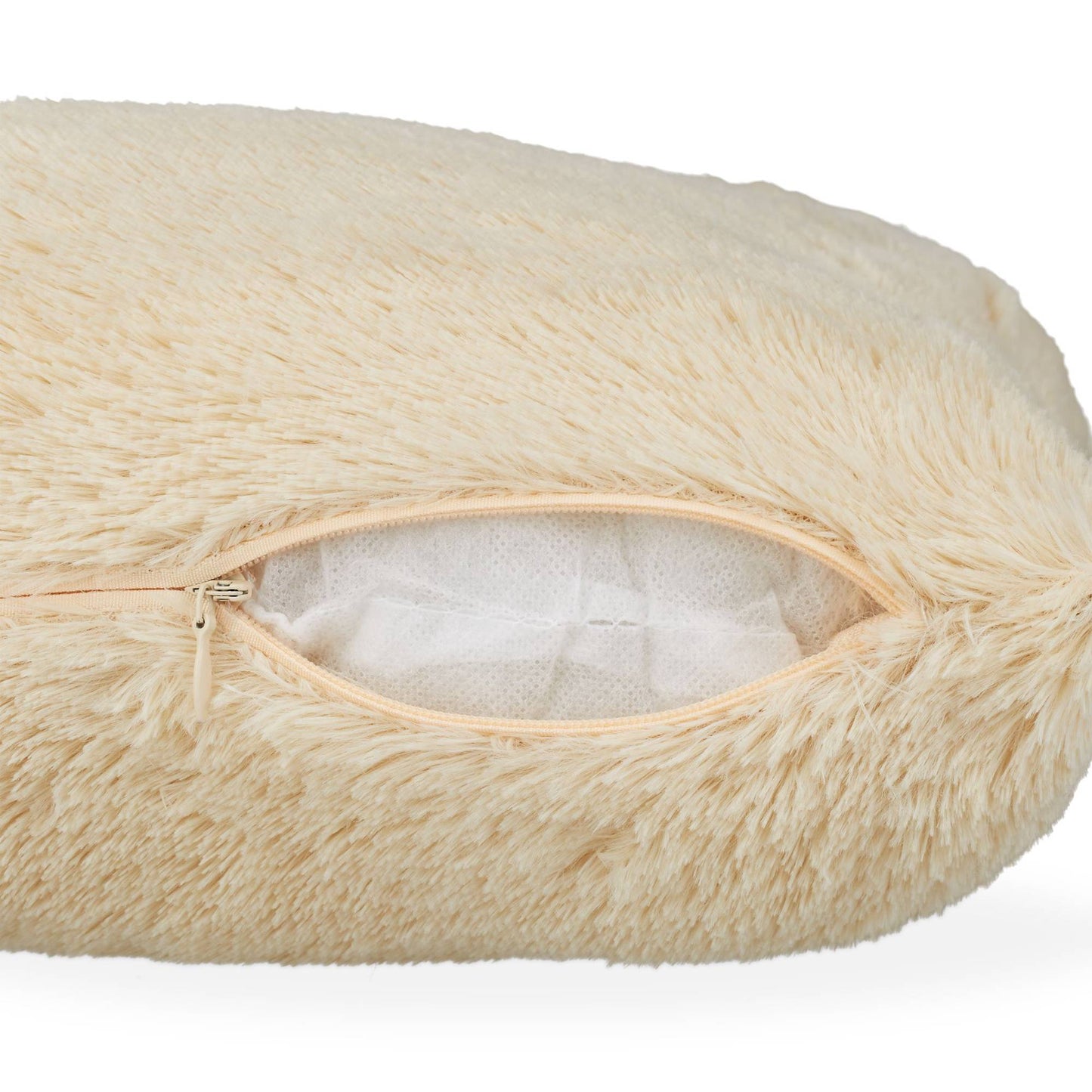 Fluffy pillows