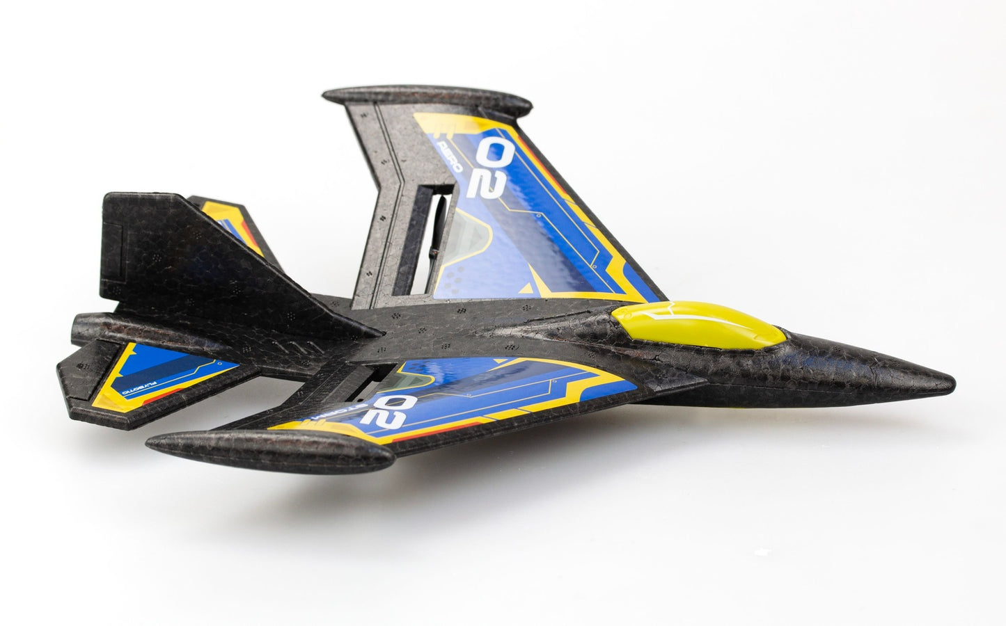 Flybotic Radio Control Plane Sonic Evo, 31Cm