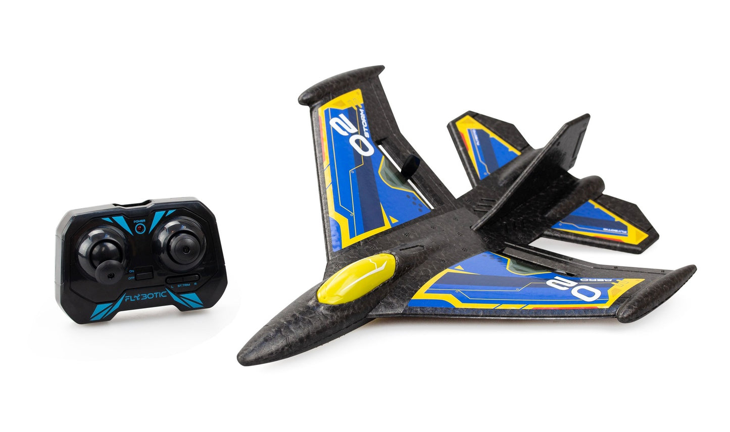 Flybotic Radio Control Plane Sonic Evo, 31Cm