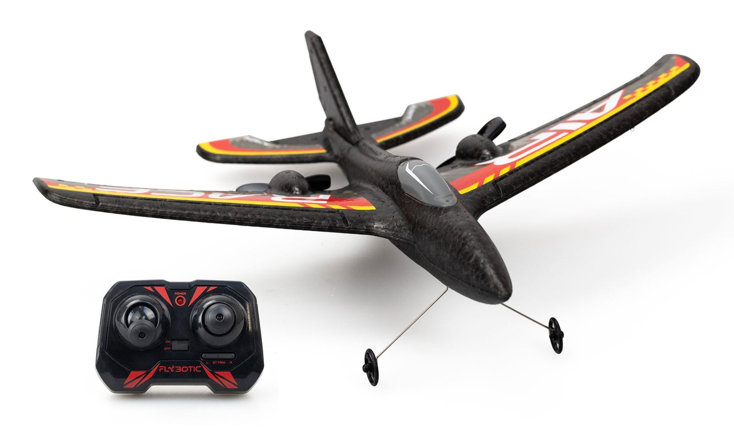Flybotic Radio Control Plane X-Twin Loop, 29Cm