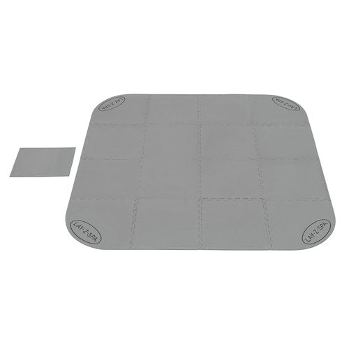 Foam Protective Mat for Lay-Z-Spa, 196x196 cm, Polyethylene