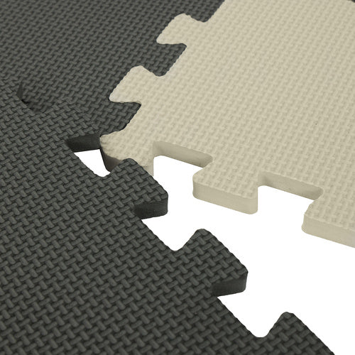 Foam Puzzle Mat, 30.5x30.5cm, 35 Pieces, EVA Foam