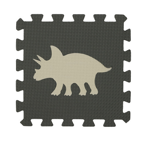 Foam Puzzle Mat, 30.5x30.5cm, 35 Pieces, EVA Foam
