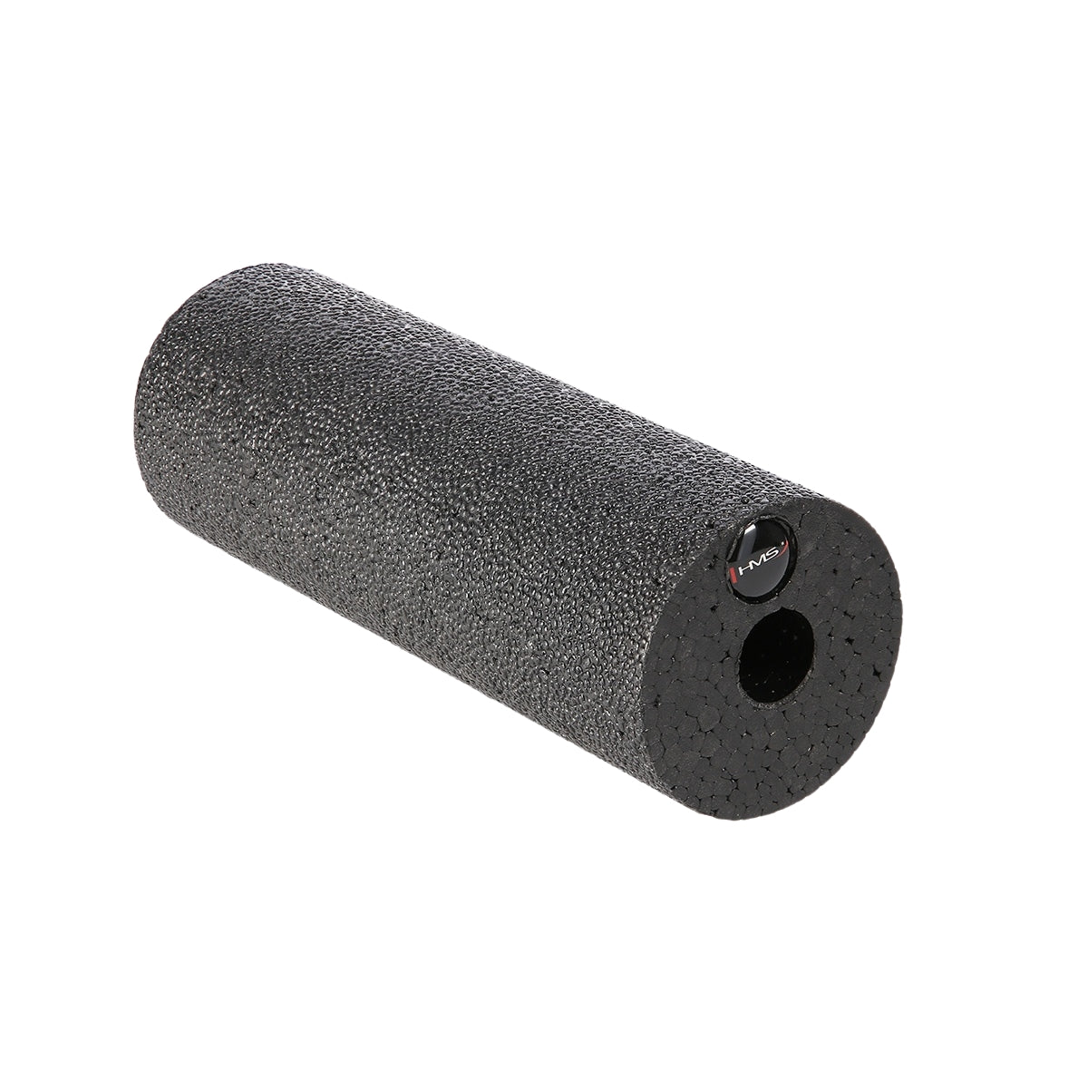 Foam Roller, Black, 15 cm
