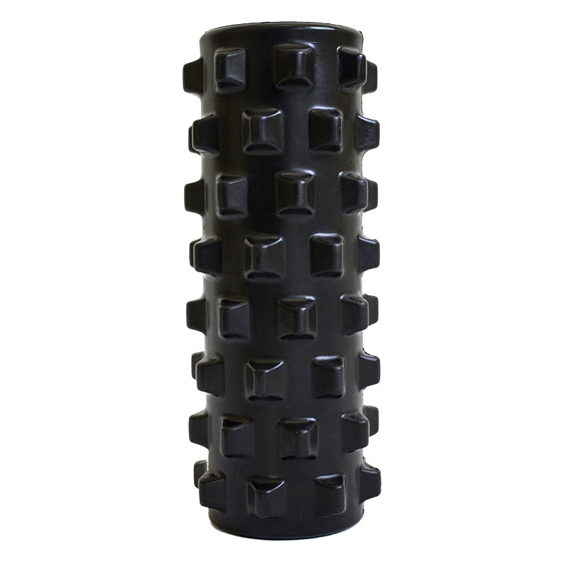 Foam Roller, Black, 31.5 cm
