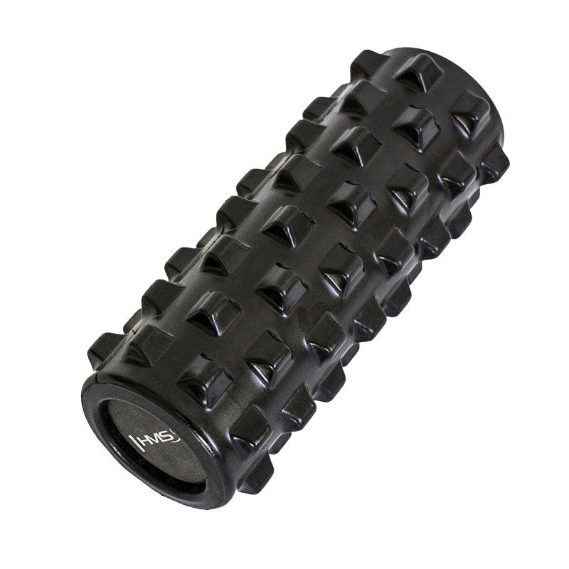 Foam Roller, Black, 31.5 cm